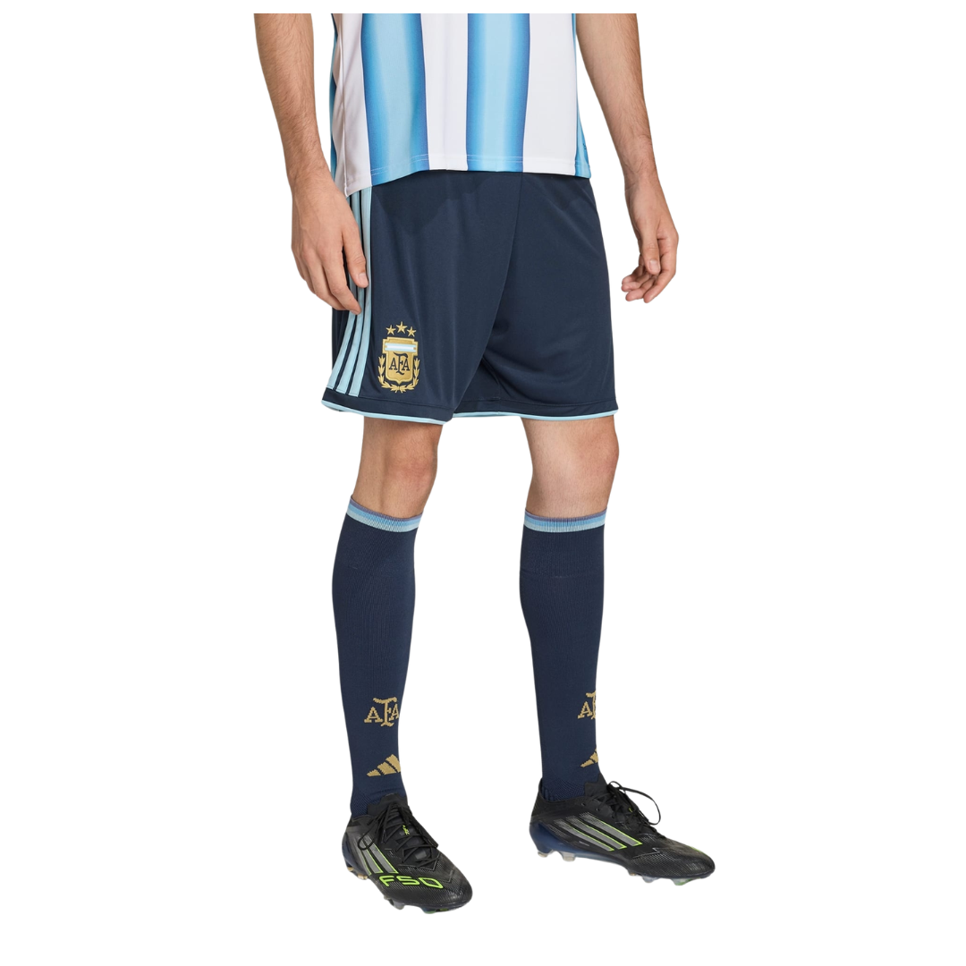 ADIDAS SHORTS ARGENTINA HOME 2026 UOMO