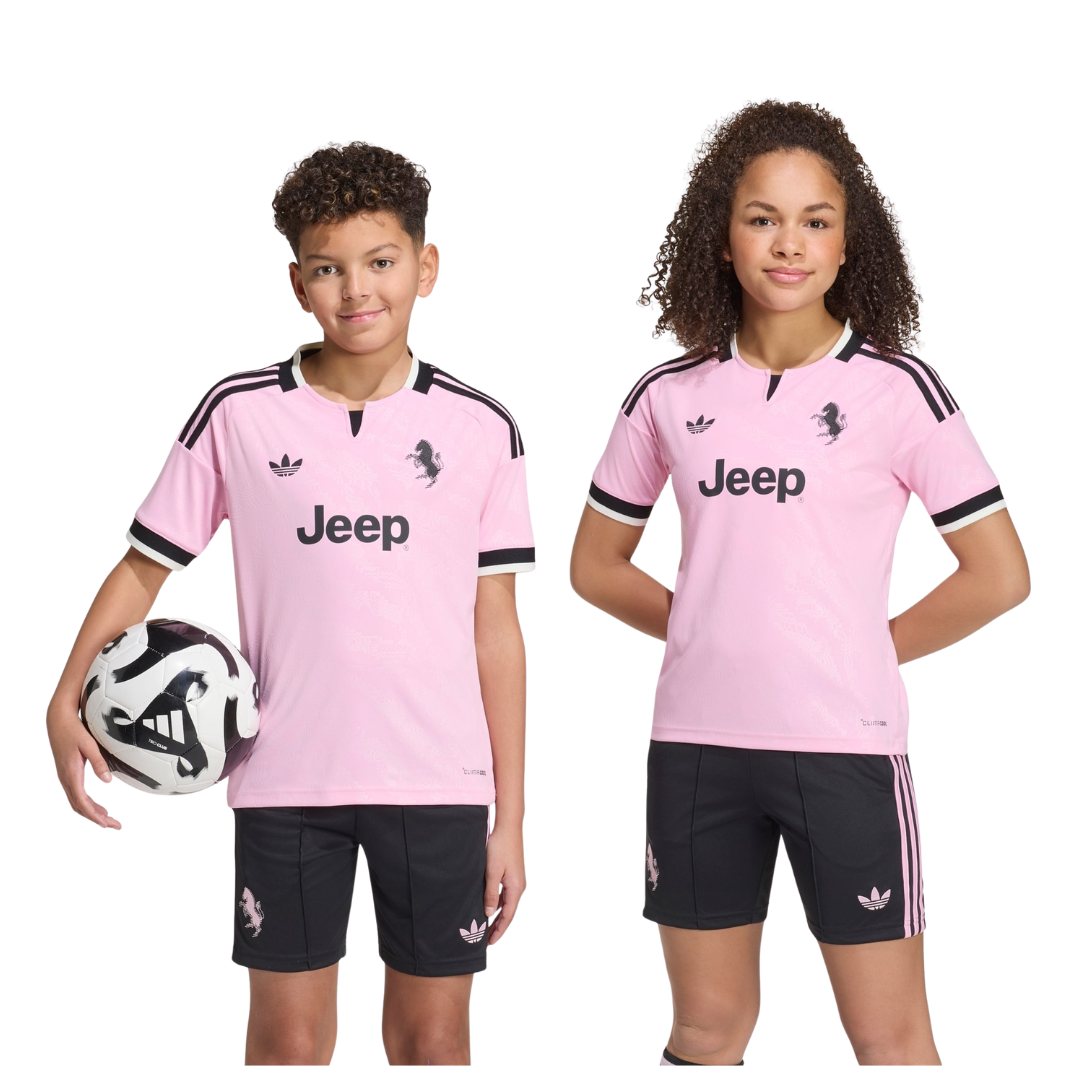 ADIDAS MAGLIA JUVENTUS AWAY 2026-2027 RAGAZZI