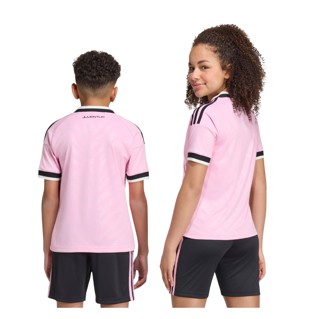 ADIDAS MAGLIA JUVENTUS AWAY 2026-2027 RAGAZZI