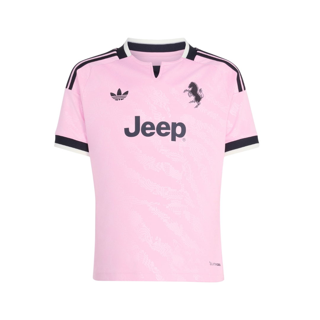 ADIDAS MAGLIA JUVENTUS AWAY 2026-2027 RAGAZZI